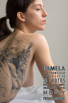 Pamela California nude photography free previews